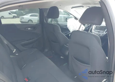 2022 Chevrolet Malibu Fwd Ls из США, поврежденный, VIN 1G1ZB5ST1NF210755